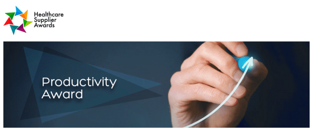 NHG Healthcare supplier award 2017